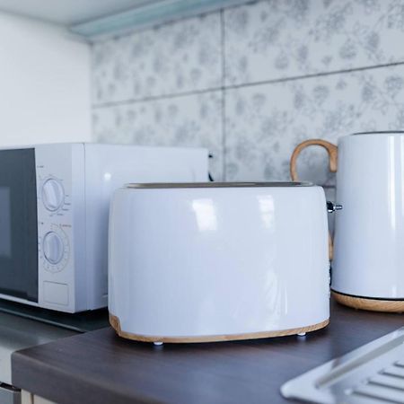 Apartament N4 Gdynia Leilighet Eksteriør bilde