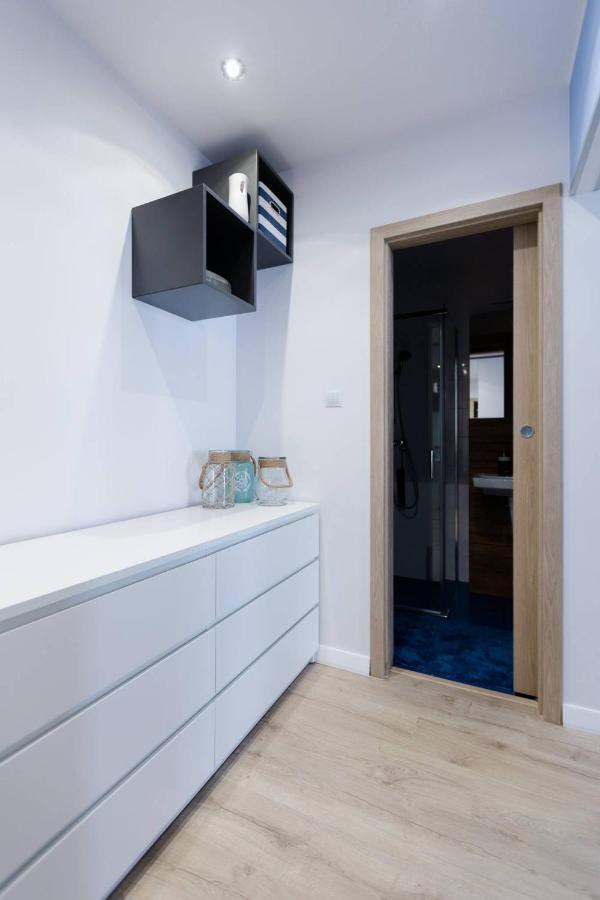 Apartament N4 Gdynia Leilighet Eksteriør bilde