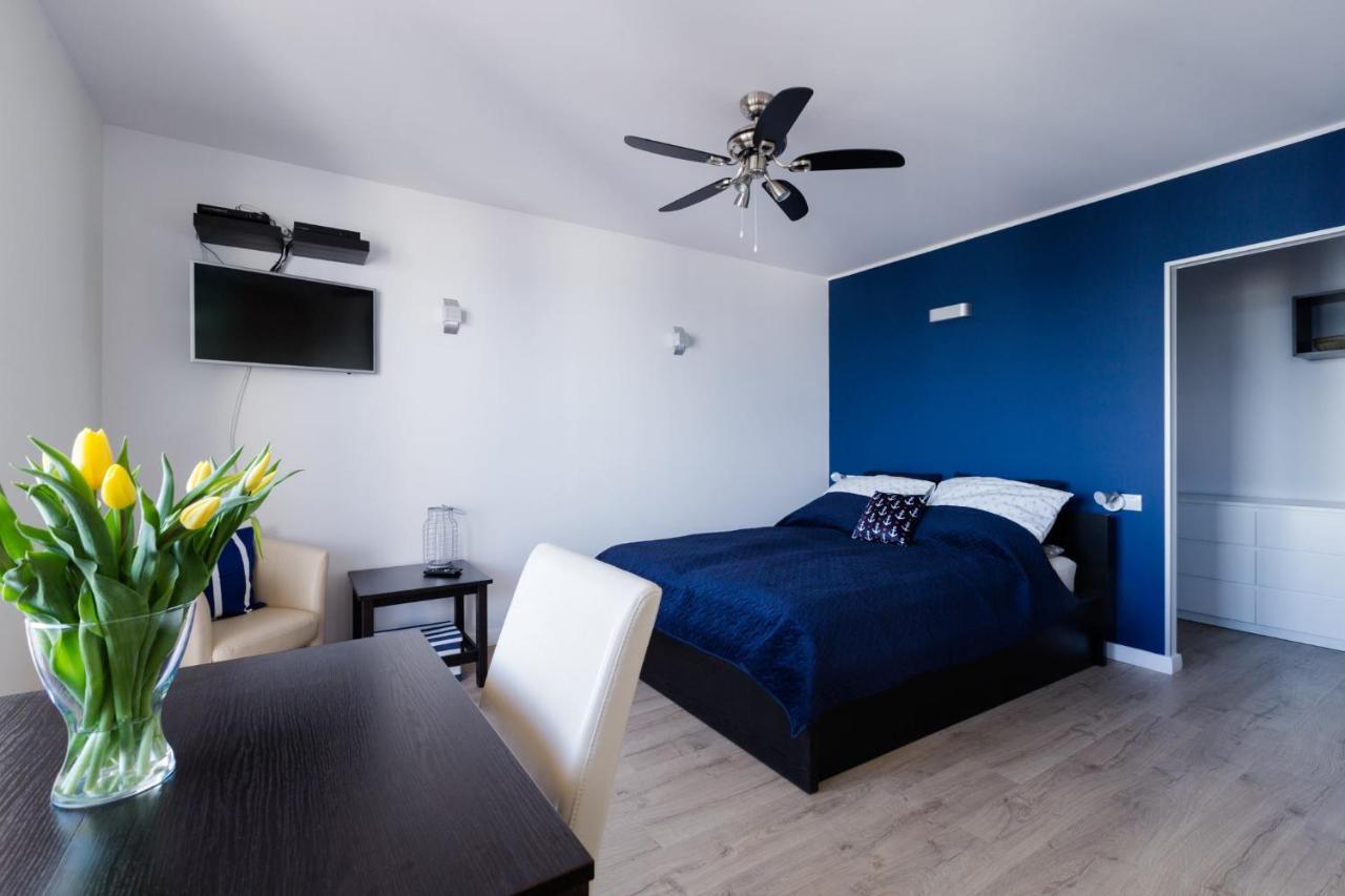 Apartament N4 Gdynia Leilighet Eksteriør bilde