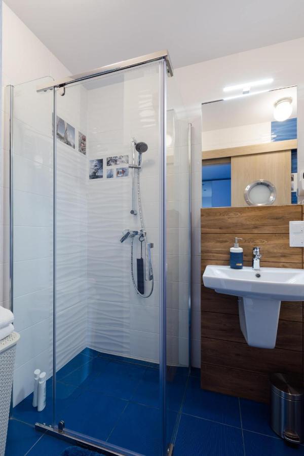 Apartament N4 Gdynia Leilighet Eksteriør bilde
