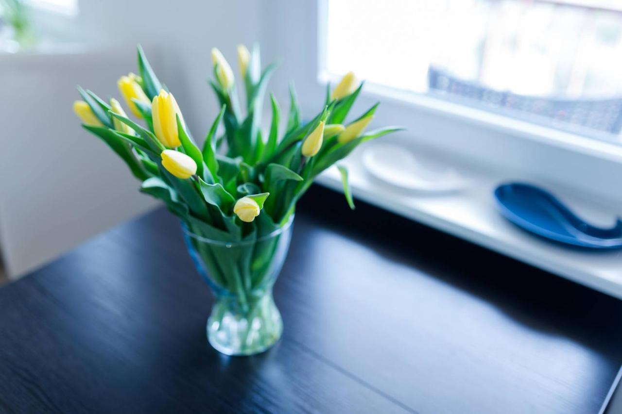 Apartament N4 Gdynia Leilighet Eksteriør bilde