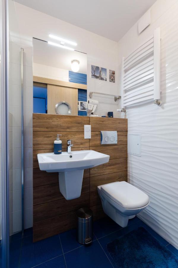 Apartament N4 Gdynia Leilighet Eksteriør bilde