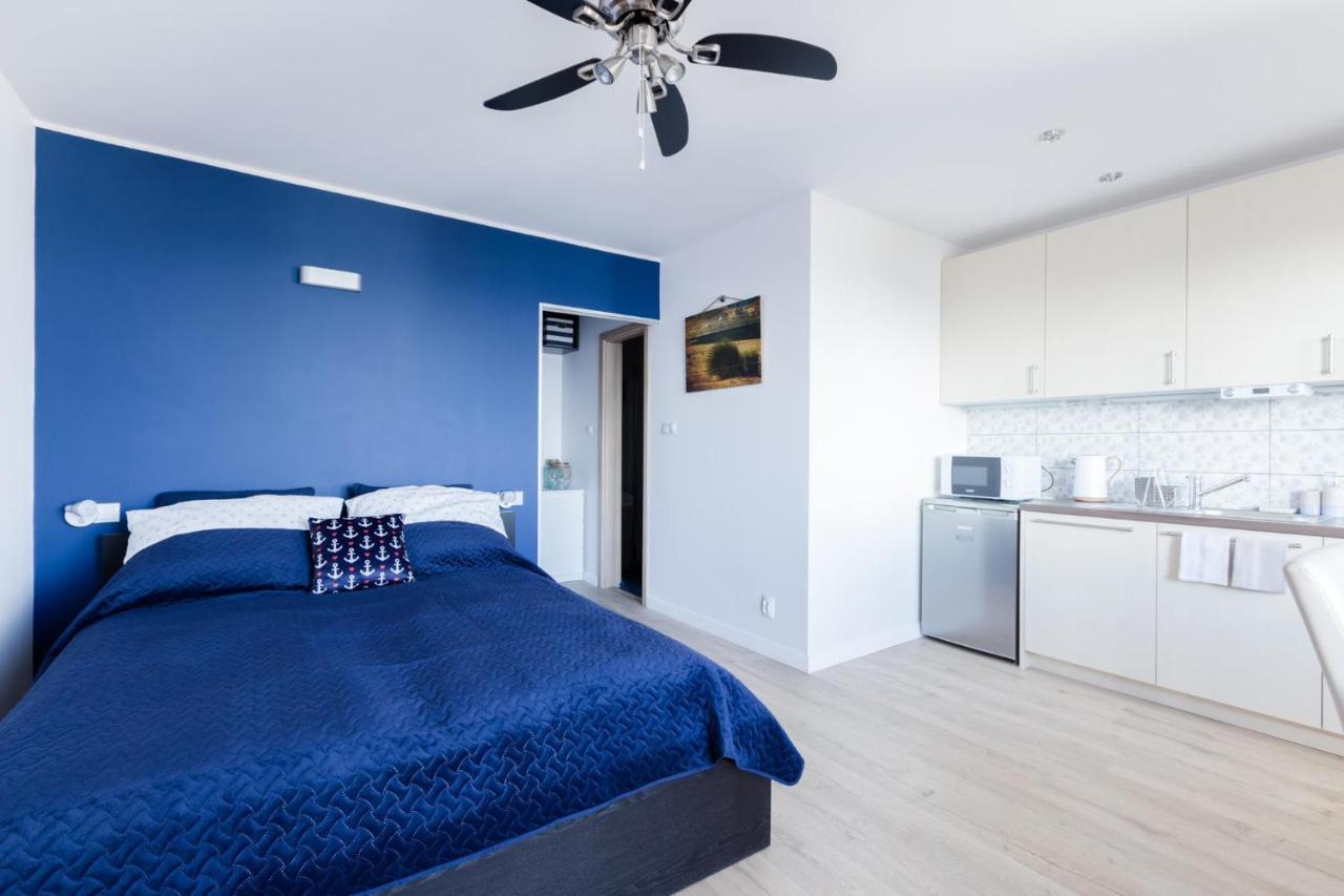 Apartament N4 Gdynia Leilighet Eksteriør bilde
