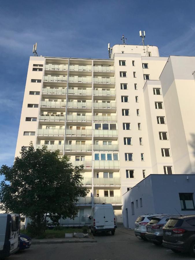 Apartament N4 Gdynia Leilighet Eksteriør bilde