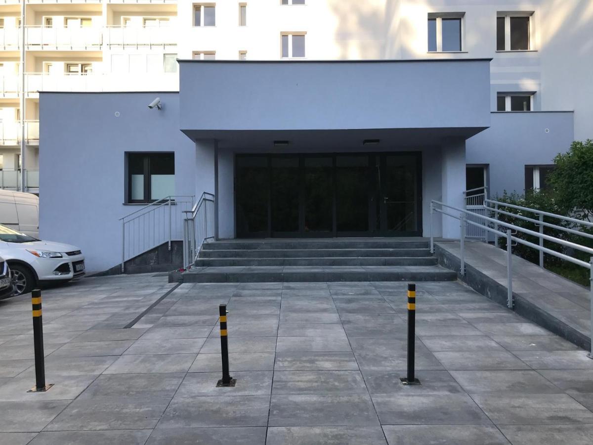 Apartament N4 Gdynia Leilighet Eksteriør bilde